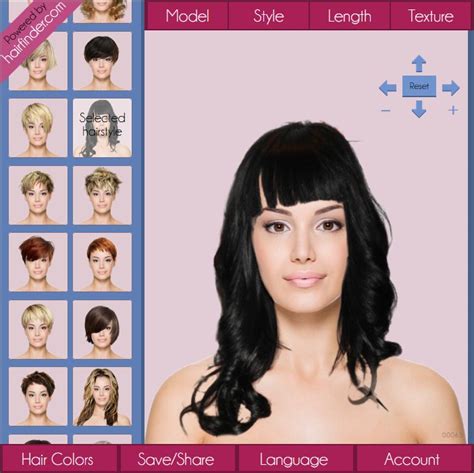 trying hairstyles on your picture for free